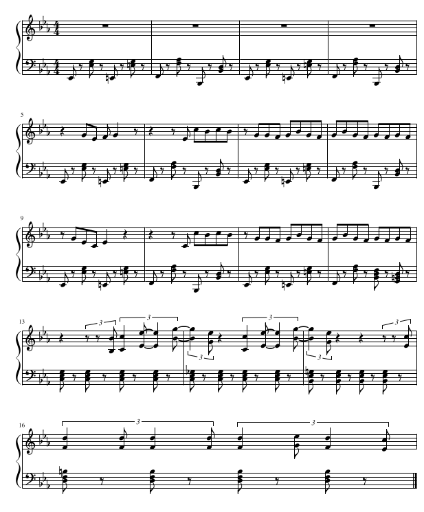 Medium Score 3