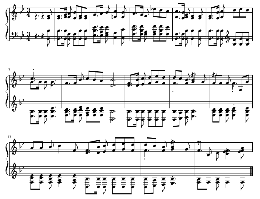 Medium Score 4